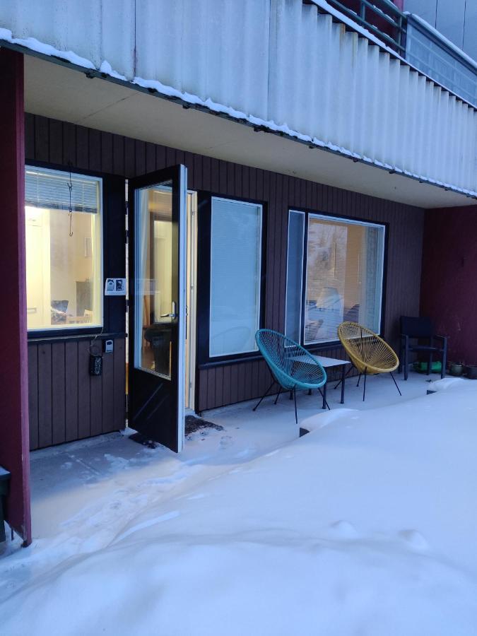 Pikkukoti Nonna Vandrehjem Keuruu Eksteriør billede